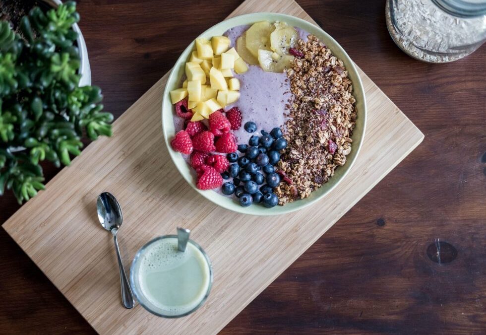 Healthy Breakfast