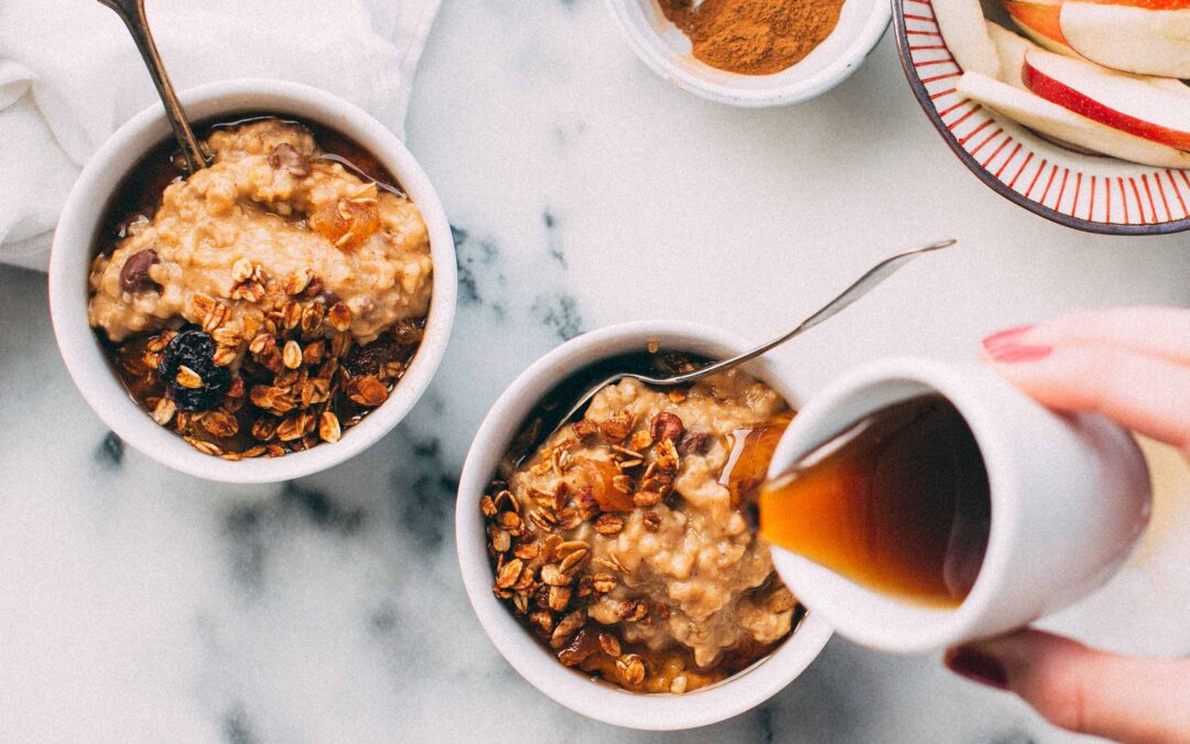 Nourishing Lunch Meals
